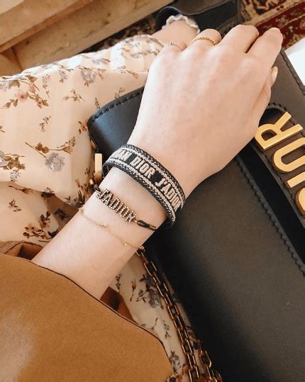 dior leather bracelet price|christian dior j'adior bracelet price.